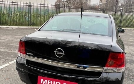 Opel Astra H, 2011 год, 1 000 000 рублей, 20 фотография