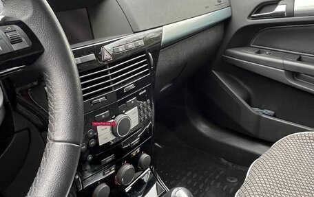 Opel Astra H, 2011 год, 1 000 000 рублей, 22 фотография