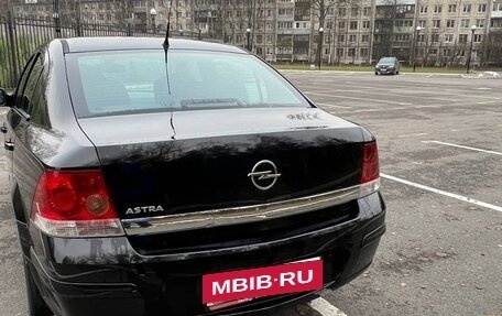 Opel Astra H, 2011 год, 1 000 000 рублей, 13 фотография