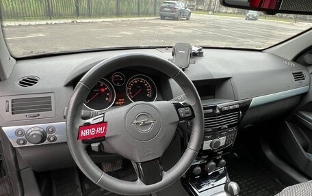 Opel Astra H, 2011 год, 1 000 000 рублей, 21 фотография