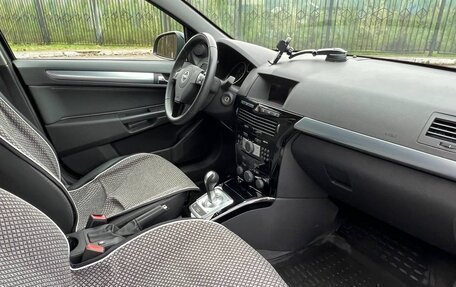 Opel Astra H, 2011 год, 1 000 000 рублей, 25 фотография