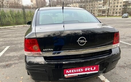 Opel Astra H, 2011 год, 1 000 000 рублей, 3 фотография
