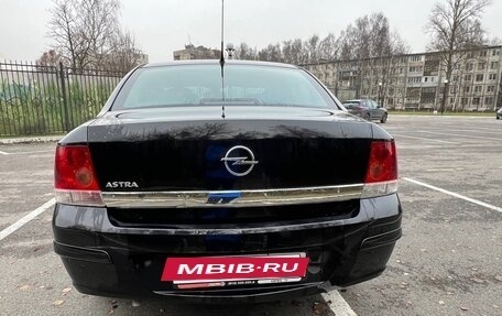 Opel Astra H, 2011 год, 1 000 000 рублей, 15 фотография