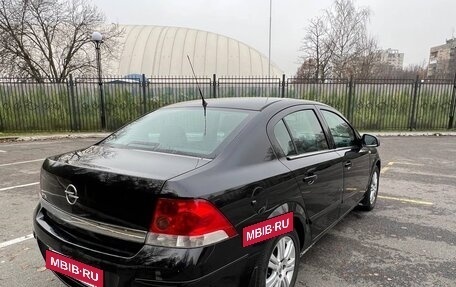 Opel Astra H, 2011 год, 1 000 000 рублей, 11 фотография