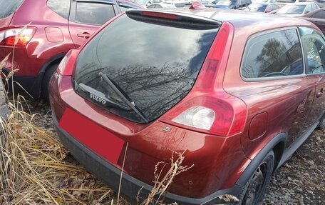 Volvo C30 I рестайлинг, 2008 год, 466 000 рублей, 13 фотография