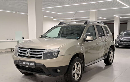 Renault Duster I рестайлинг, 2013 год, 955 000 рублей, 5 фотография