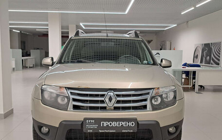 Renault Duster I рестайлинг, 2013 год, 955 000 рублей, 6 фотография