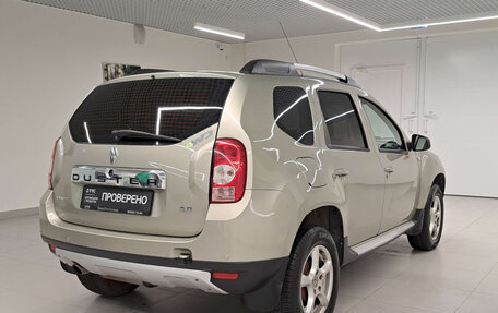 Renault Duster I рестайлинг, 2013 год, 955 000 рублей, 9 фотография