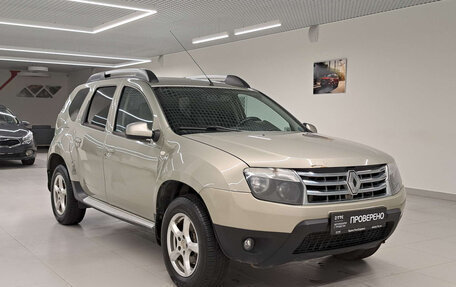 Renault Duster I рестайлинг, 2013 год, 955 000 рублей, 7 фотография