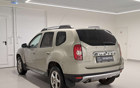 Renault Duster I рестайлинг, 2013 год, 955 000 рублей, 11 фотография
