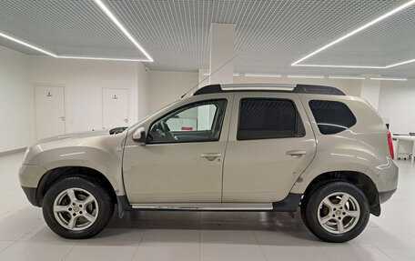 Renault Duster I рестайлинг, 2013 год, 955 000 рублей, 12 фотография