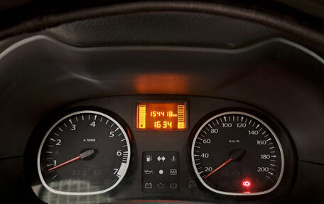 Renault Duster I рестайлинг, 2013 год, 955 000 рублей, 17 фотография