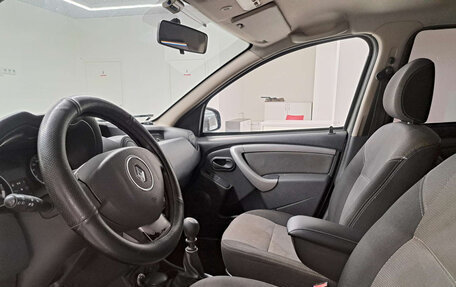 Renault Duster I рестайлинг, 2013 год, 955 000 рублей, 20 фотография