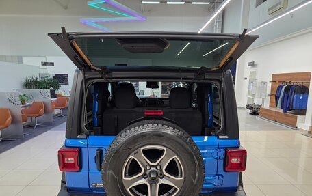 Jeep Wrangler, 2021 год, 4 600 000 рублей, 8 фотография