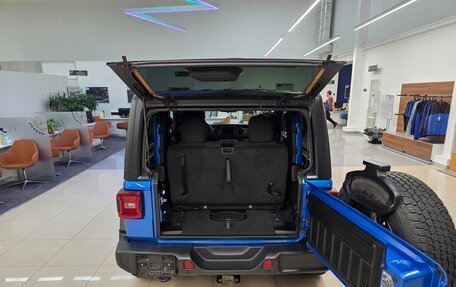 Jeep Wrangler, 2021 год, 4 600 000 рублей, 9 фотография