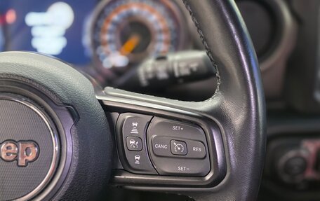 Jeep Wrangler, 2021 год, 4 600 000 рублей, 14 фотография