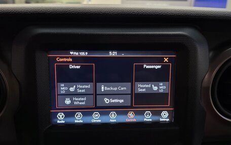 Jeep Wrangler, 2021 год, 4 600 000 рублей, 15 фотография