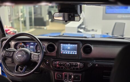 Jeep Wrangler, 2021 год, 4 600 000 рублей, 22 фотография