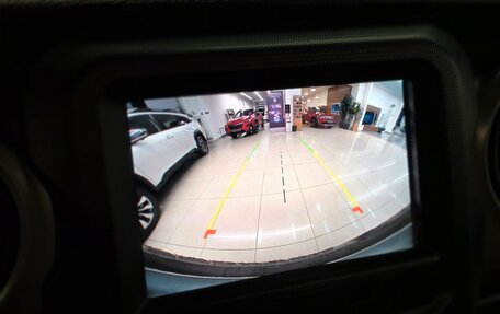 Jeep Wrangler, 2021 год, 4 600 000 рублей, 23 фотография