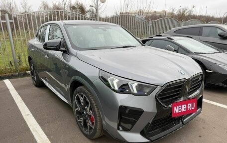 BMW X2, 2025 год, 7 450 000 рублей, 5 фотография