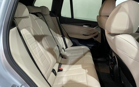 BMW X3, 2019 год, 5 185 000 рублей, 10 фотография