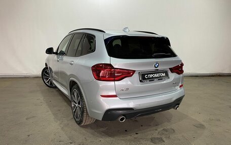 BMW X3, 2019 год, 5 185 000 рублей, 4 фотография
