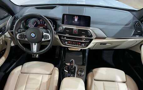 BMW X3, 2019 год, 5 185 000 рублей, 9 фотография