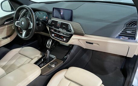 BMW X3, 2019 год, 5 185 000 рублей, 11 фотография