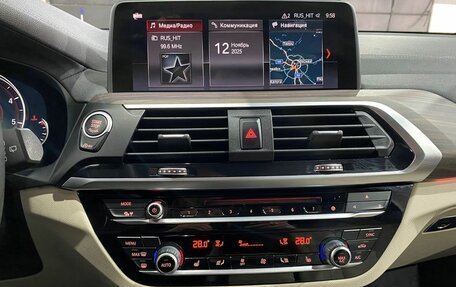 BMW X3, 2019 год, 5 185 000 рублей, 13 фотография