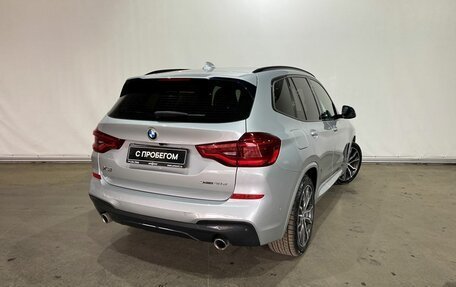 BMW X3, 2019 год, 5 185 000 рублей, 6 фотография