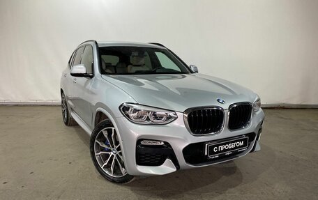 BMW X3, 2019 год, 5 185 000 рублей, 3 фотография