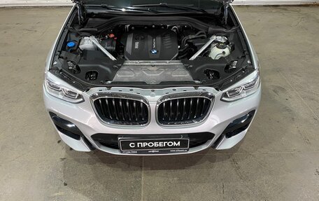 BMW X3, 2019 год, 5 185 000 рублей, 22 фотография
