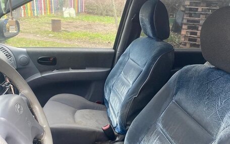 Hyundai Matrix I рестайлинг, 2004 год, 350 000 рублей, 6 фотография