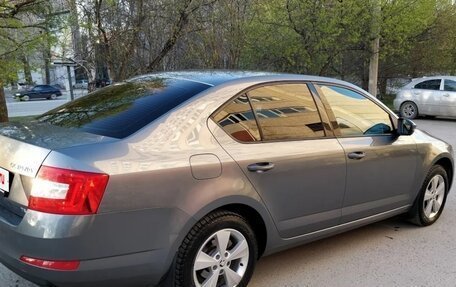 Skoda Octavia, 2013 год, 1 575 000 рублей, 4 фотография