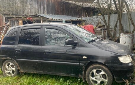 Hyundai Matrix I рестайлинг, 2004 год, 350 000 рублей, 2 фотография