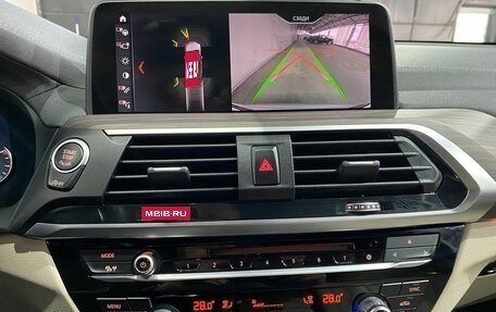 BMW X3, 2019 год, 5 185 000 рублей, 15 фотография