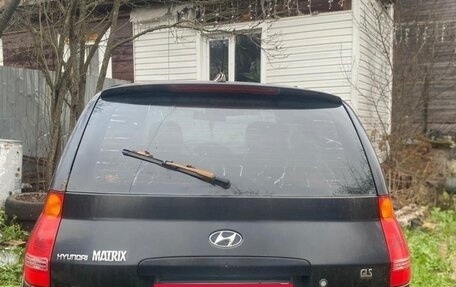 Hyundai Matrix I рестайлинг, 2004 год, 350 000 рублей, 5 фотография