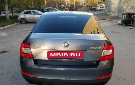 Skoda Octavia, 2013 год, 1 575 000 рублей, 3 фотография