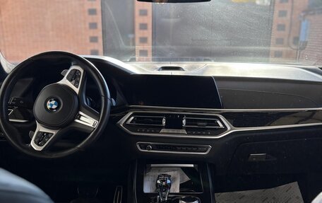 BMW X7, 2019 год, 10 500 000 рублей, 9 фотография