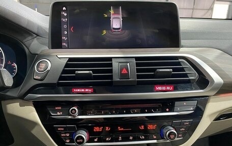 BMW X3, 2019 год, 5 185 000 рублей, 14 фотография