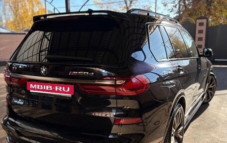 BMW X7, 2019 год, 10 500 000 рублей, 4 фотография