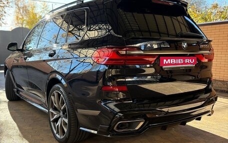 BMW X7, 2019 год, 10 500 000 рублей, 8 фотография