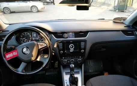 Skoda Octavia, 2013 год, 1 575 000 рублей, 5 фотография