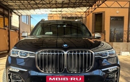 BMW X7, 2019 год, 10 500 000 рублей, 5 фотография
