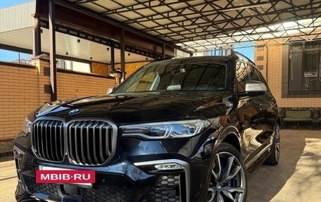 BMW X7, 2019 год, 10 500 000 рублей, 2 фотография