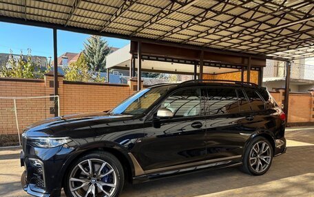 BMW X7, 2019 год, 10 500 000 рублей, 18 фотография