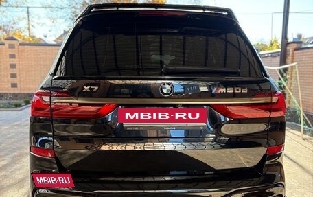 BMW X7, 2019 год, 10 500 000 рублей, 7 фотография