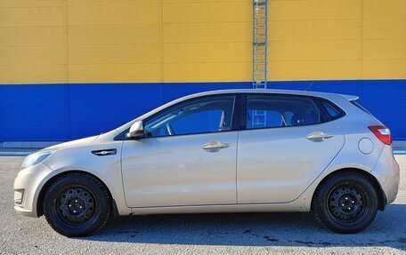 KIA Rio III рестайлинг, 2013 год, 720 000 рублей, 2 фотография