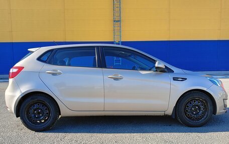 KIA Rio III рестайлинг, 2013 год, 720 000 рублей, 6 фотография