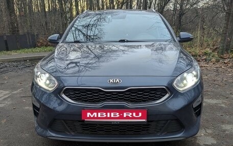 KIA cee'd III, 2019 год, 1 750 000 рублей, 4 фотография